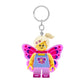 Schlüsselanhänger mit Taschenlampe LEGO ICONIC BUTTERFLY