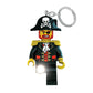 Schlüsselanhänger mit Taschenlampe LEGO ICONIC PIRATE