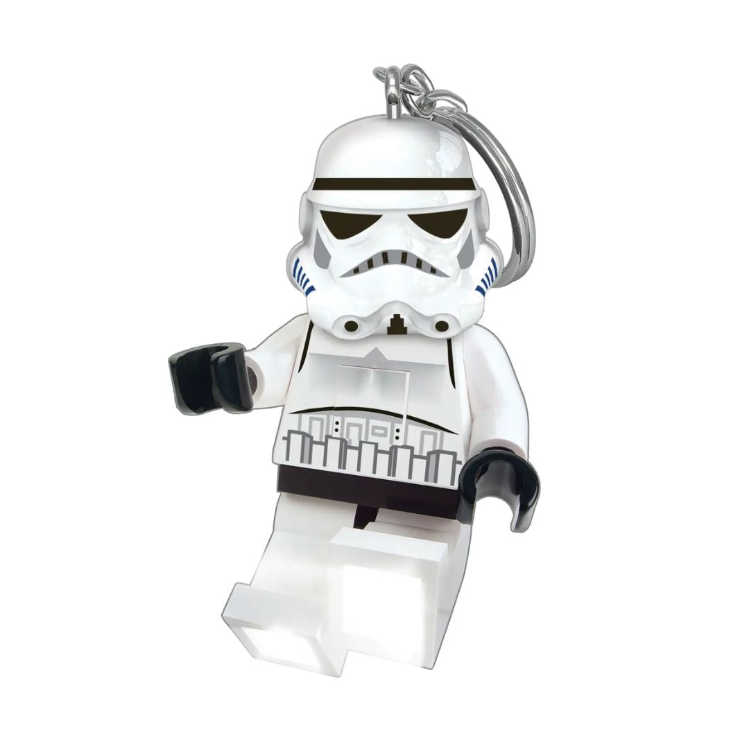 Schlüsselanhänger mit Taschenlampe LEGO STAR WARS STORMTROOPER