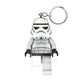 Schlüsselanhänger mit Taschenlampe LEGO STAR WARS STORMTROOPER