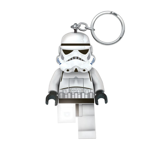 Schlüsselanhänger mit Taschenlampe LEGO STAR WARS STORMTROOPER