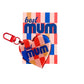 Schlüsselanhänger 'Best Mum'