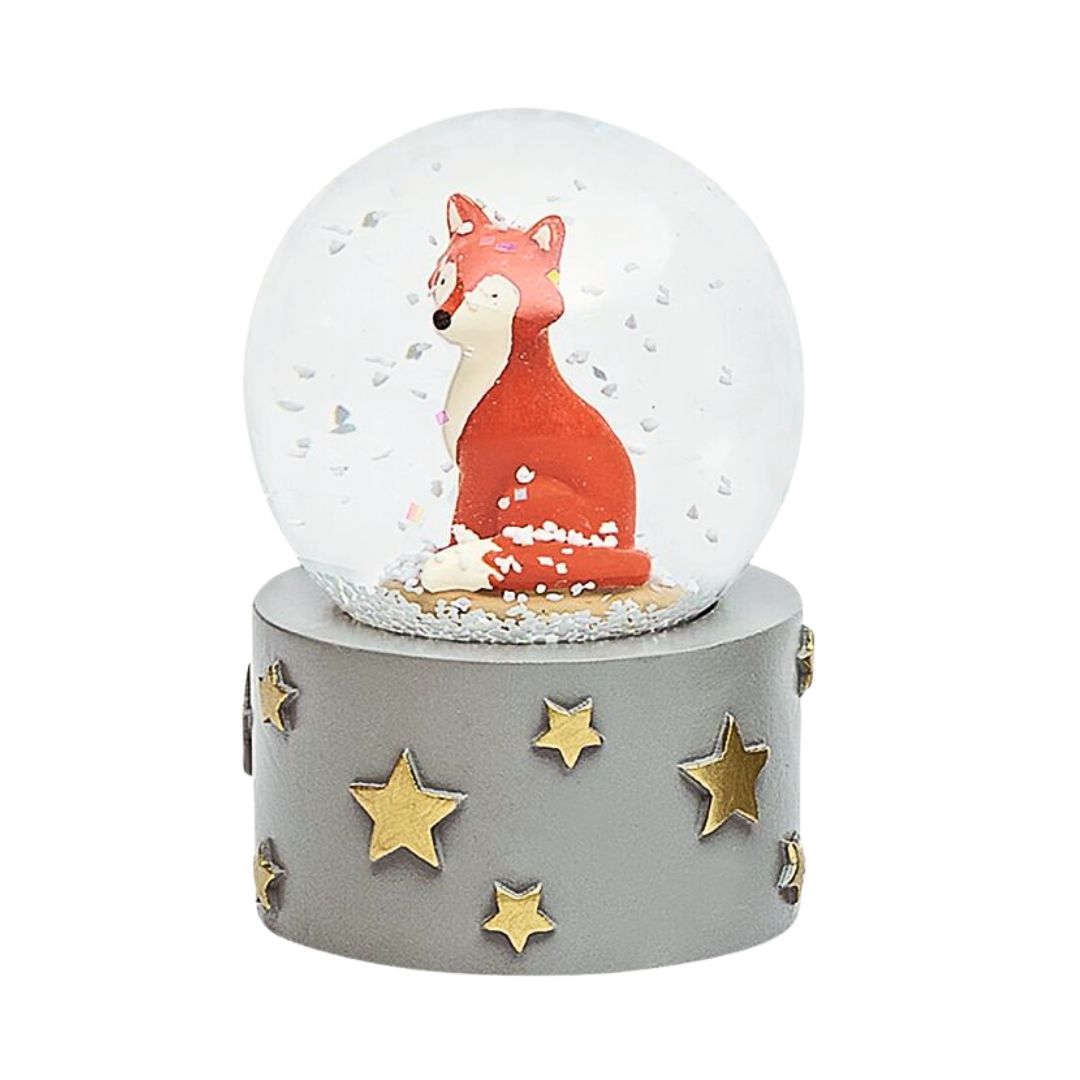 Schneekugel Schneezauber 'Fuchs'