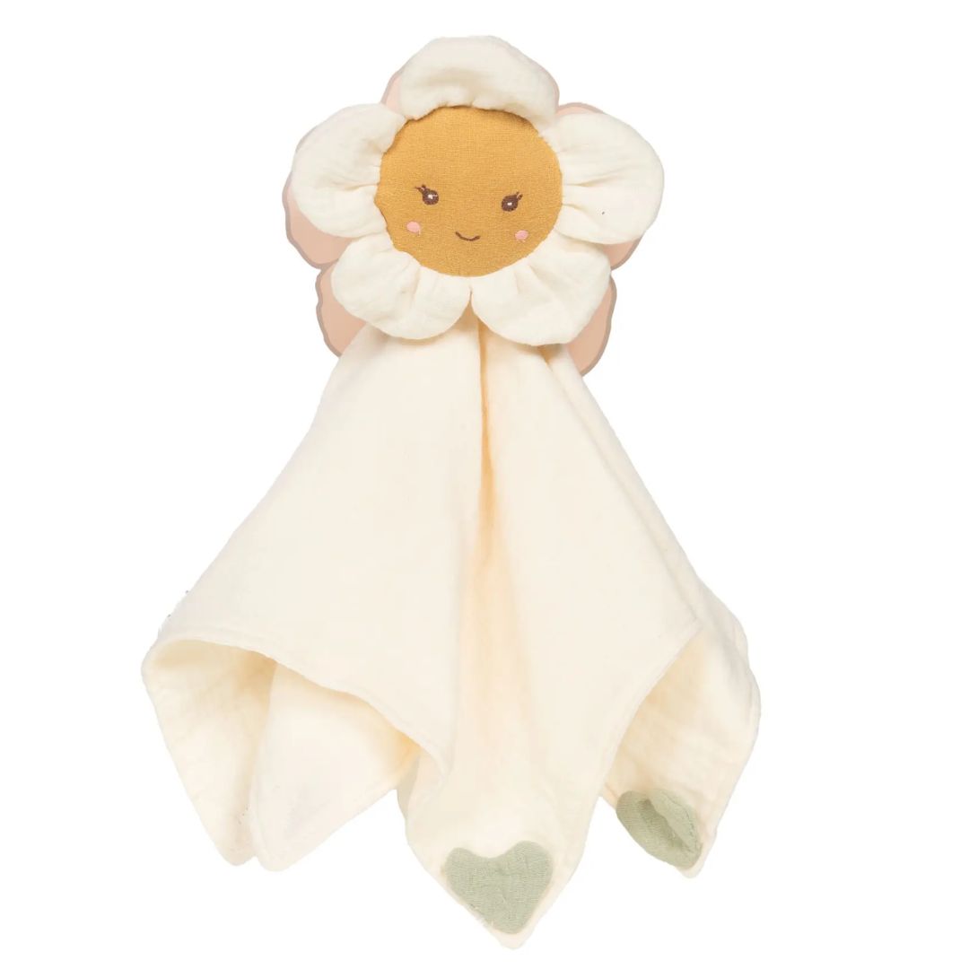 Schnuffeltuch 'Gänseblümchen'