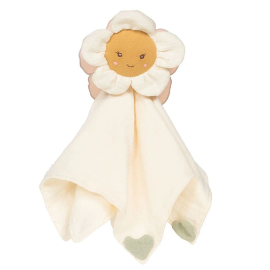 Schnuffeltuch 'Gänseblümchen'