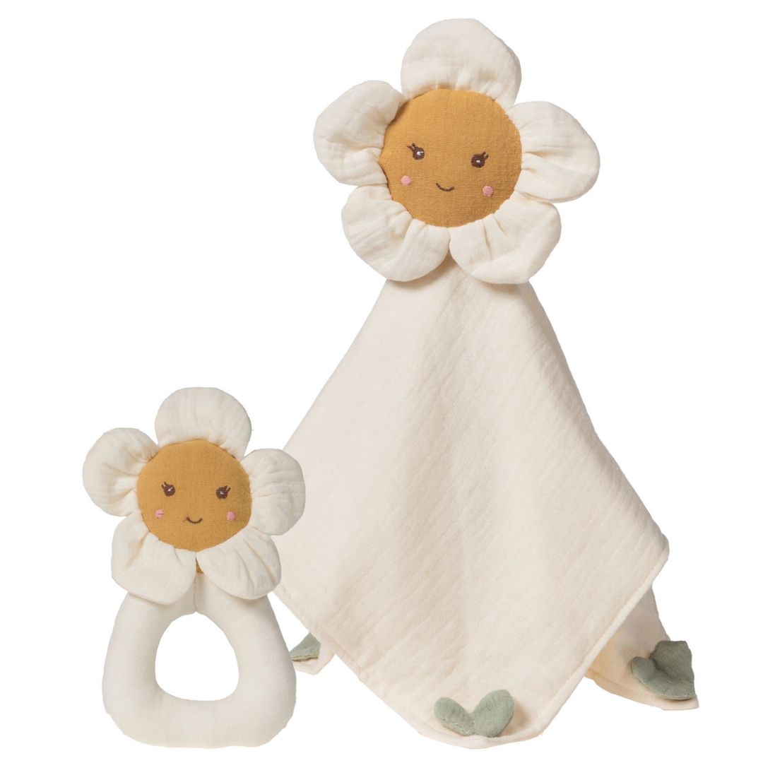 Schnuffeltuch 'Gänseblümchen'