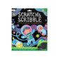 Scratch & Scribble 'Outer Space Explorers'