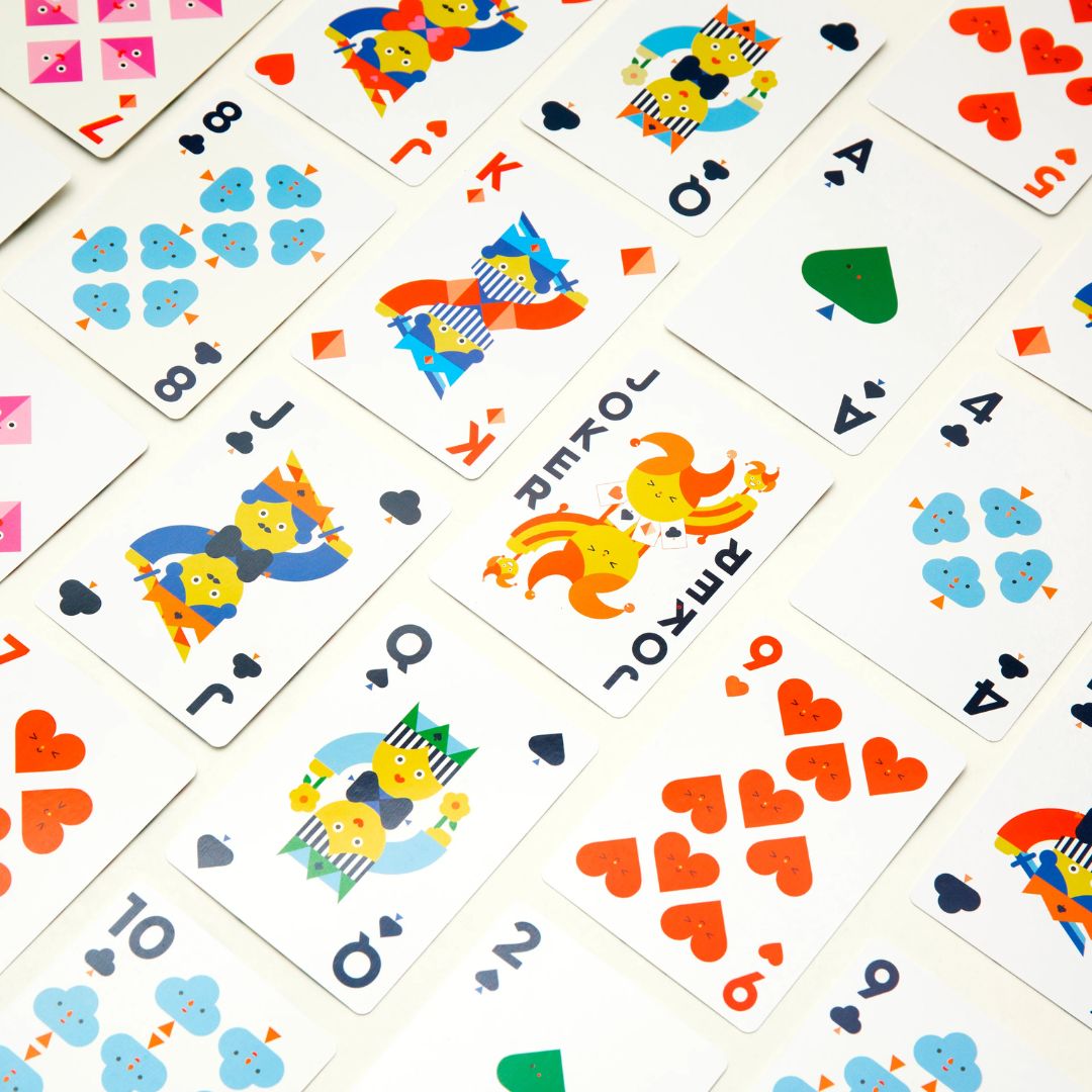 Spielkarten Set 'Playing Cards'