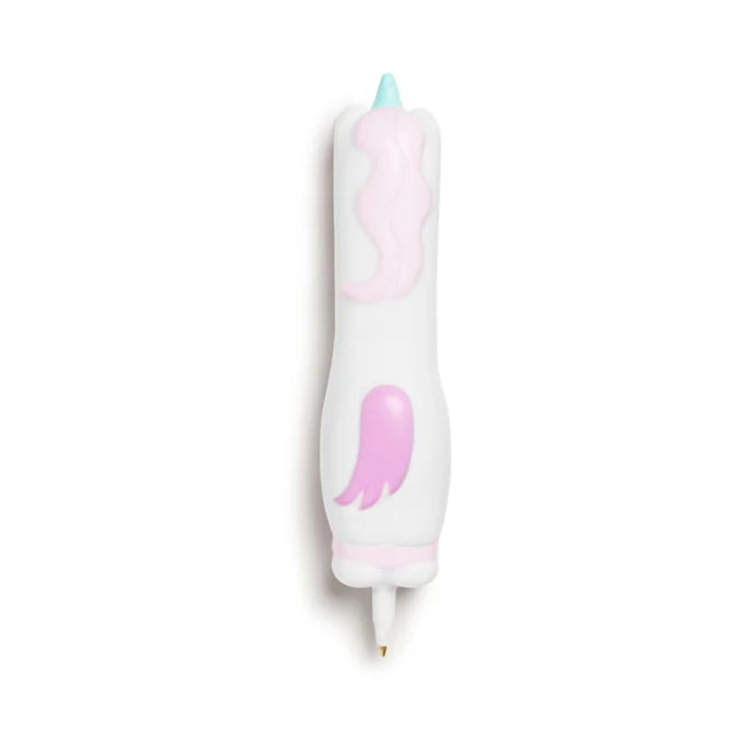 Squishy Stift mit Einhornmotiv