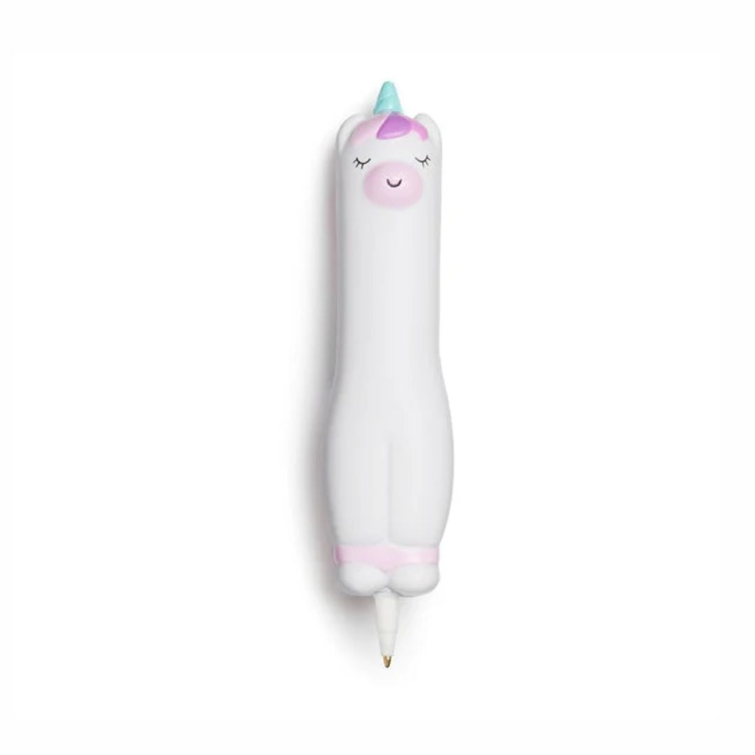 Squishy Stift mit Einhornmotiv