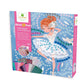 Stick & Fun Kinder Kreativset 'Mosaik Prinzessinnen-Ballerinas' 5+