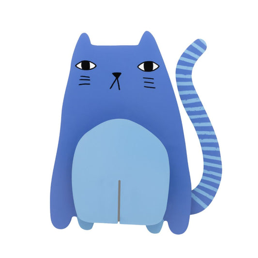 Studio Roof | Wall Art Katze 'Casper Cat'