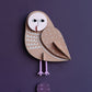 Studio Roof | Wall Art Eule 'Otto Owl'