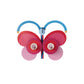 Studio Roof | Wall Art 'Stripy Butterfly'