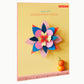 Studio Roof | Flower Wall Art - Dragonfruit Punch