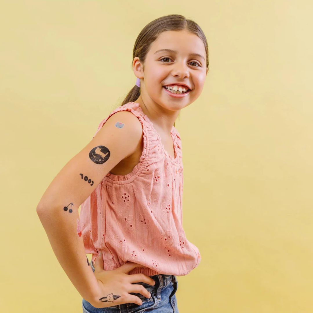 Mini Tattoo-Palooza 'Ice Cream Party'