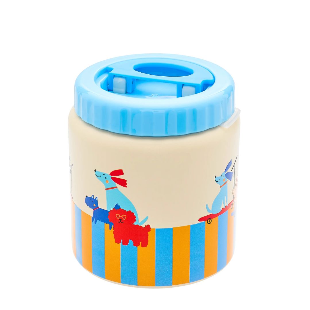 Thermo-Speisegefäß Big 'Woof Gang' 500ml