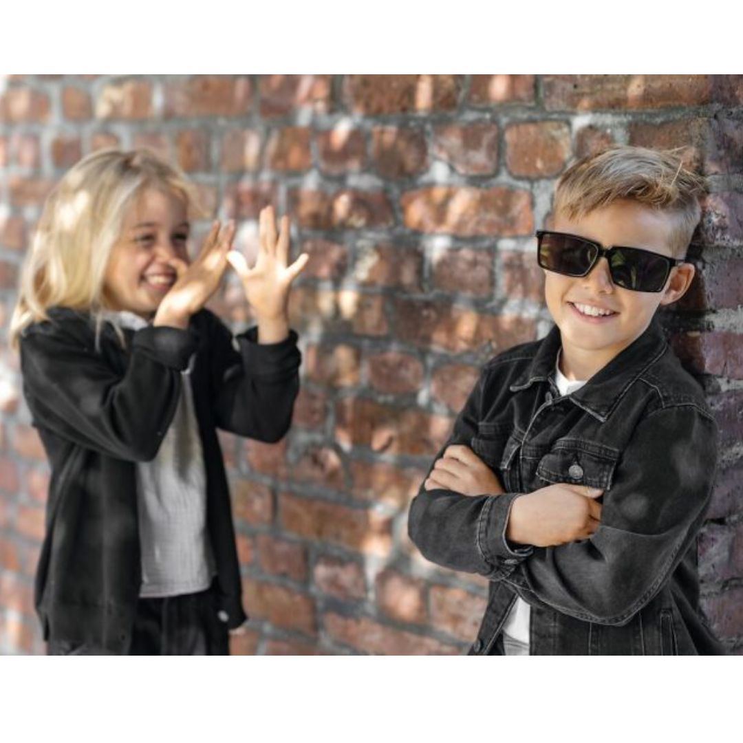 Top Secret Detektivbrille