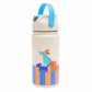 Trinkflasche aus Edelstahl für Kinder 'Woof Gang' 420 ml