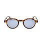 Unisex Sonnenbrille 'Spirituelle' turtle/blau UV400