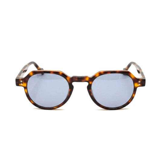 Unisex Sonnenbrille 'Spirituelle' turtle/blau UV400