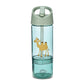 Wasserflasche 2 in 1 Tritan Renew 'Kamel' mintgrün