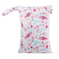 Wetbag Nasstasche mit 2 Fächern 30x40cm 'Pacific'
