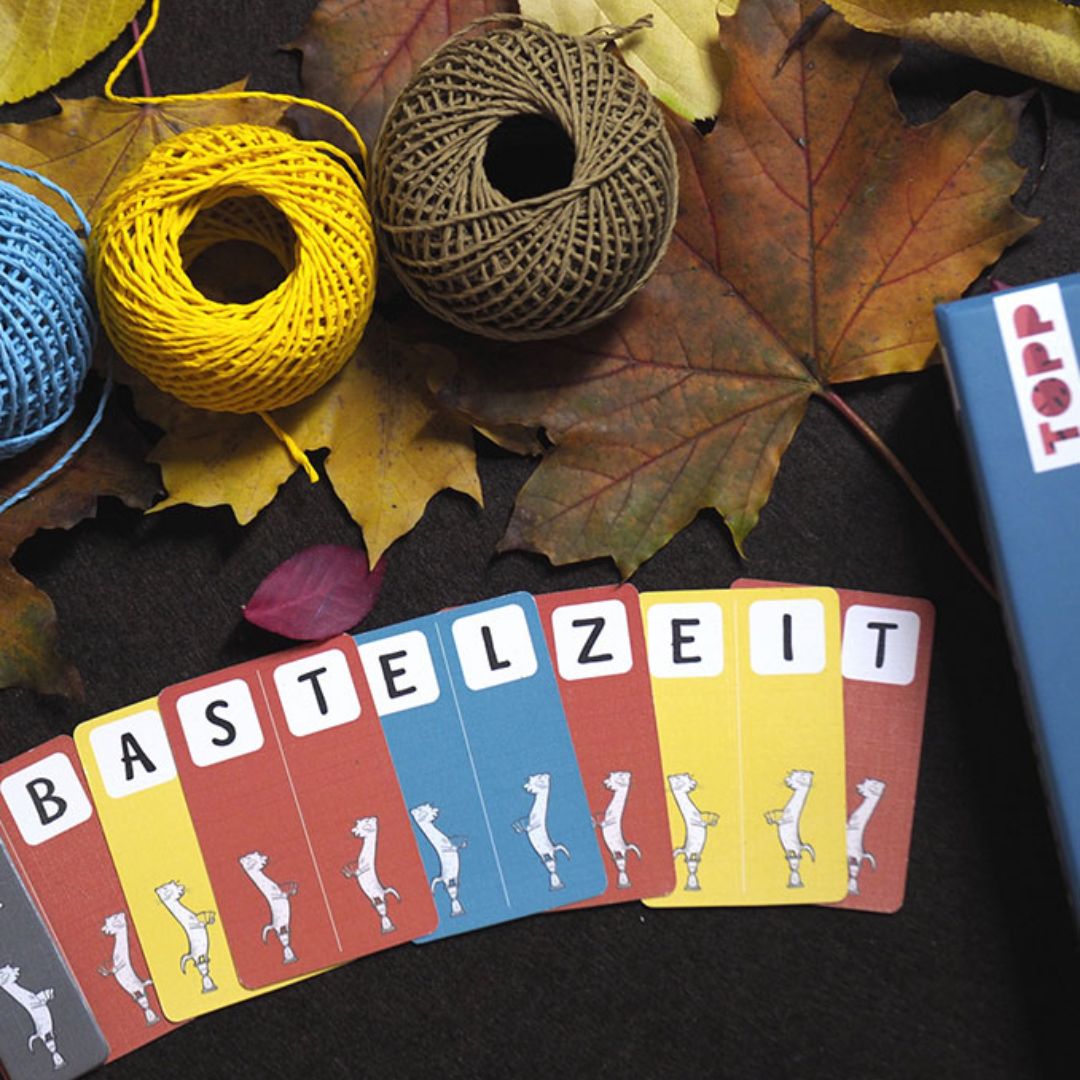 Das Flinke Wortspiel 'Wortwiesel'