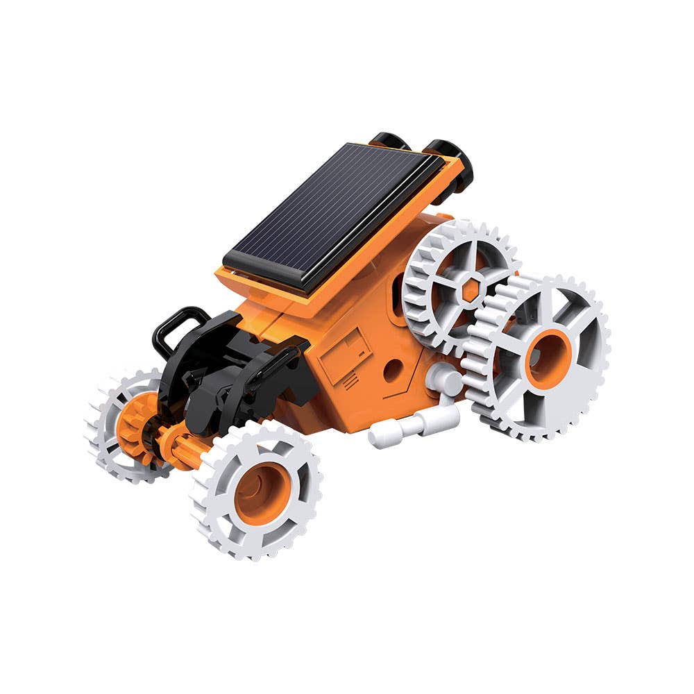 Drehbare Solar-Roboter 7 in 1