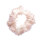 Scrunchie Meerjungfrau Perlmuttperlen rosa