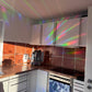 Suncatcher Fenstersticker Dreieck
