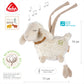 Mini-Spieluhr Schaf Natur - Kuscheltier & Einschlafhilfe