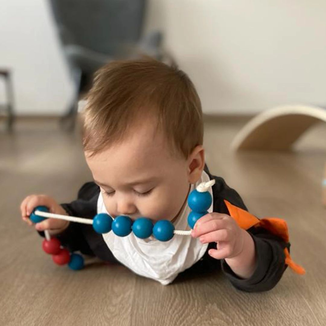 Rechenrahmen Holzabakus für Kinder