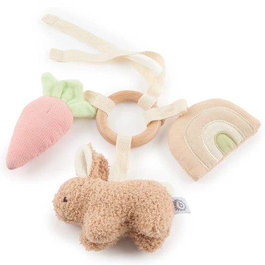 Activity Spielzeug 'Hase Fine'