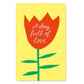 KIND MIND Karte | a day full of love