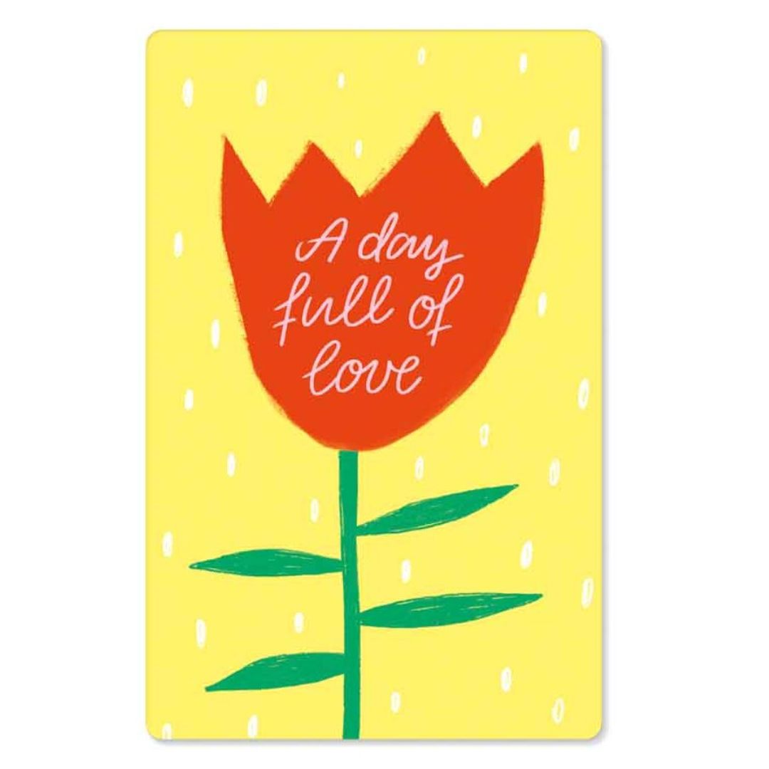 KIND MIND Karte | a day full of love