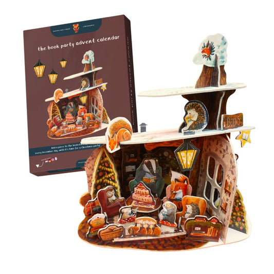 Adventskalender 'Der Buchladen'