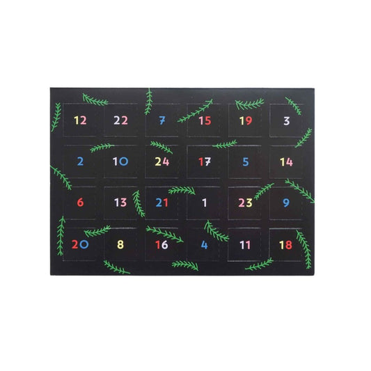 Mini Türchen Adventskalender