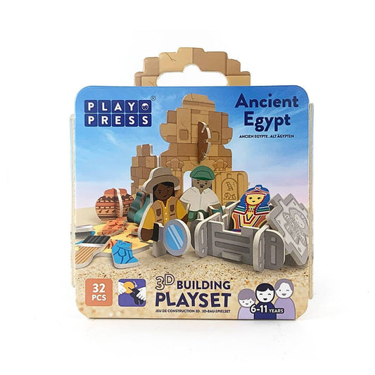 Spielset „Das alte Ägypten“ Konstruktionsset