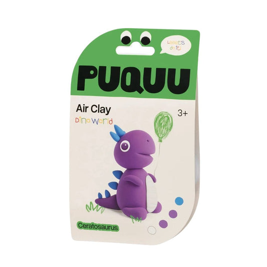 Lufttrocknende Knete 'Air Clay – Pterosaur'