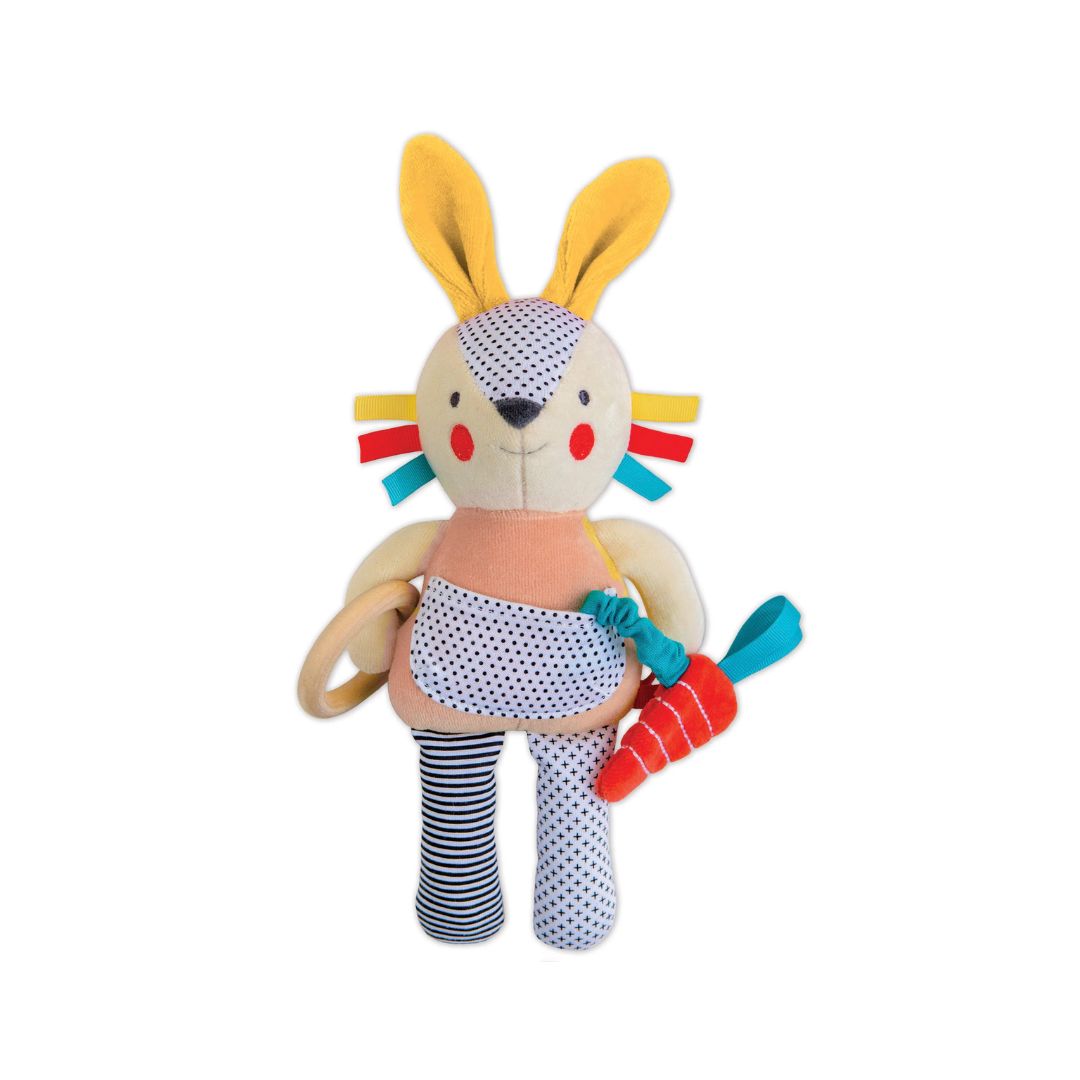 Organic 'Busy Bunny' Activity-Spielzeug