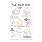KIND MIND Karte | alltagsyoga