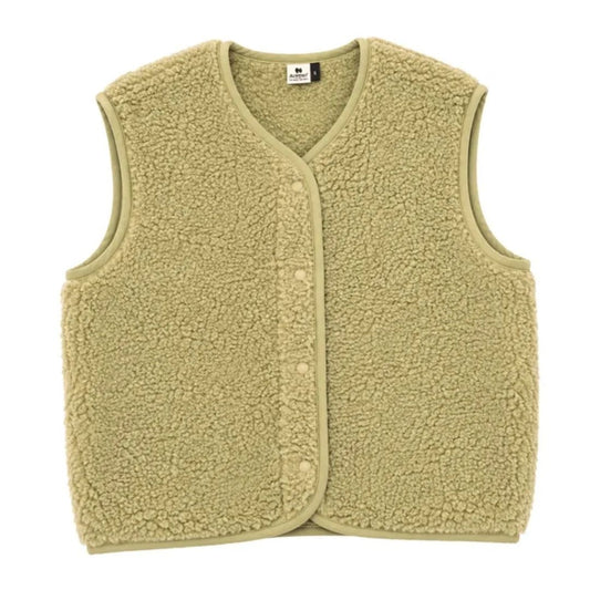 Damen Weste 'TYB' pistachio grün