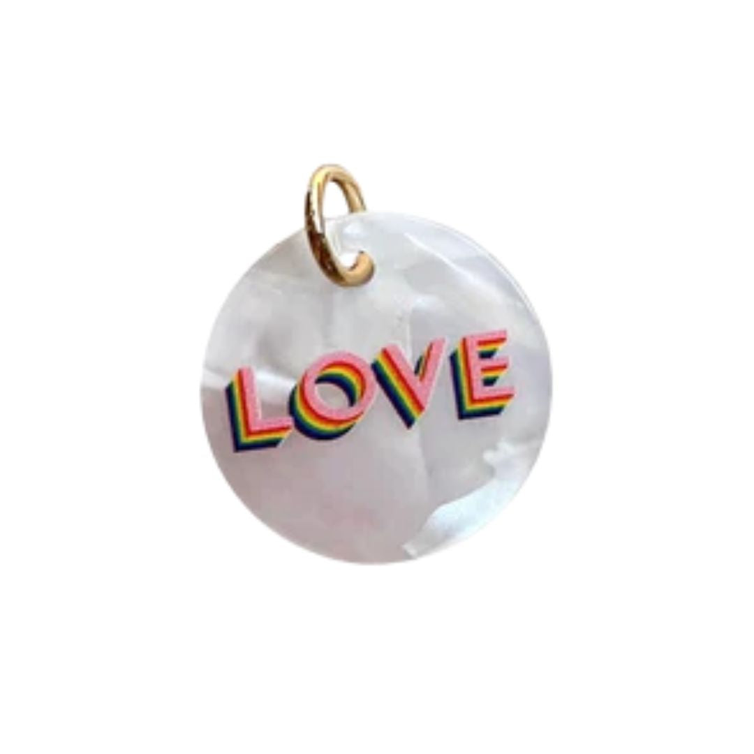 Anhänger 'LOVE'