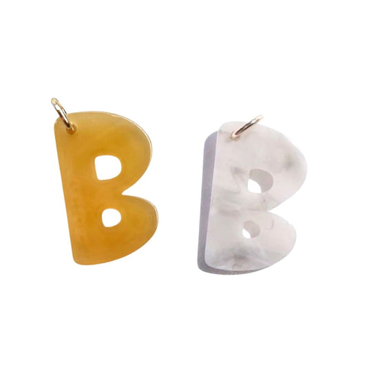 Anhänger Buchstabe 'B'