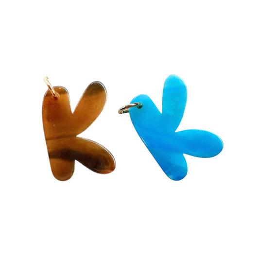 Anhänger Buchstabe 'K'