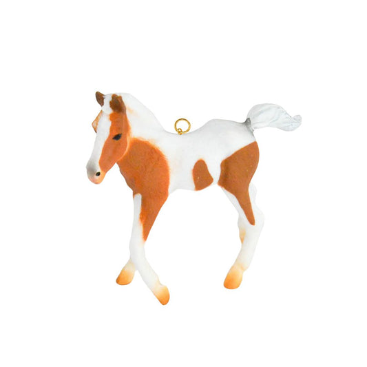 Anhänger Pferd