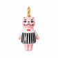 CHARMS | Anhänger 'CHICACO TOYA MANEKI MANEKO' weiß