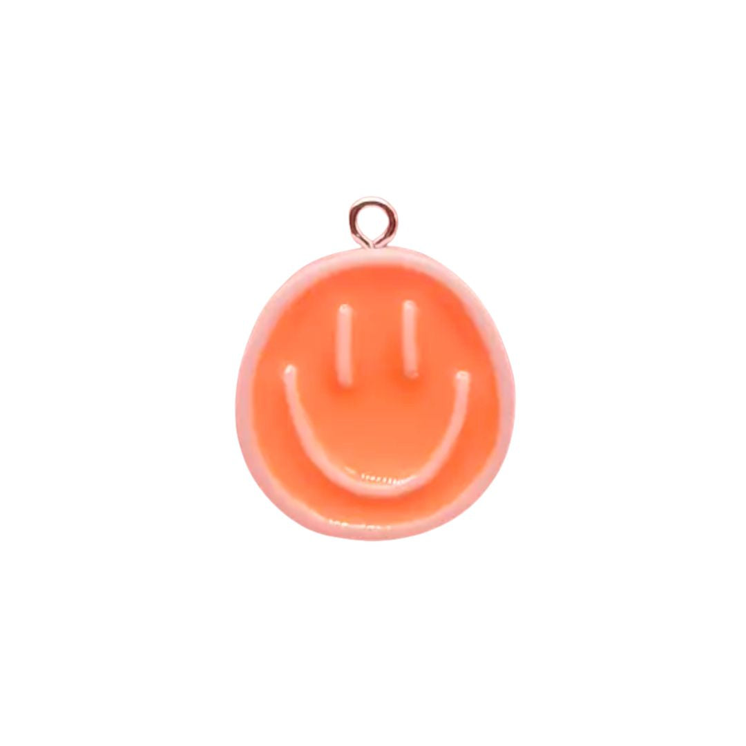 Anhänger Happy Smiley