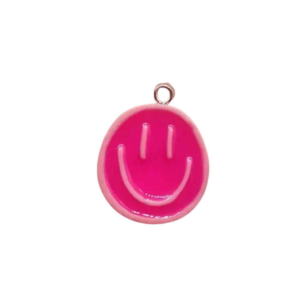 Anhänger Happy Smiley